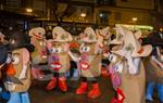 Rua del Carnaval de Les Roquetes del Garraf 2017